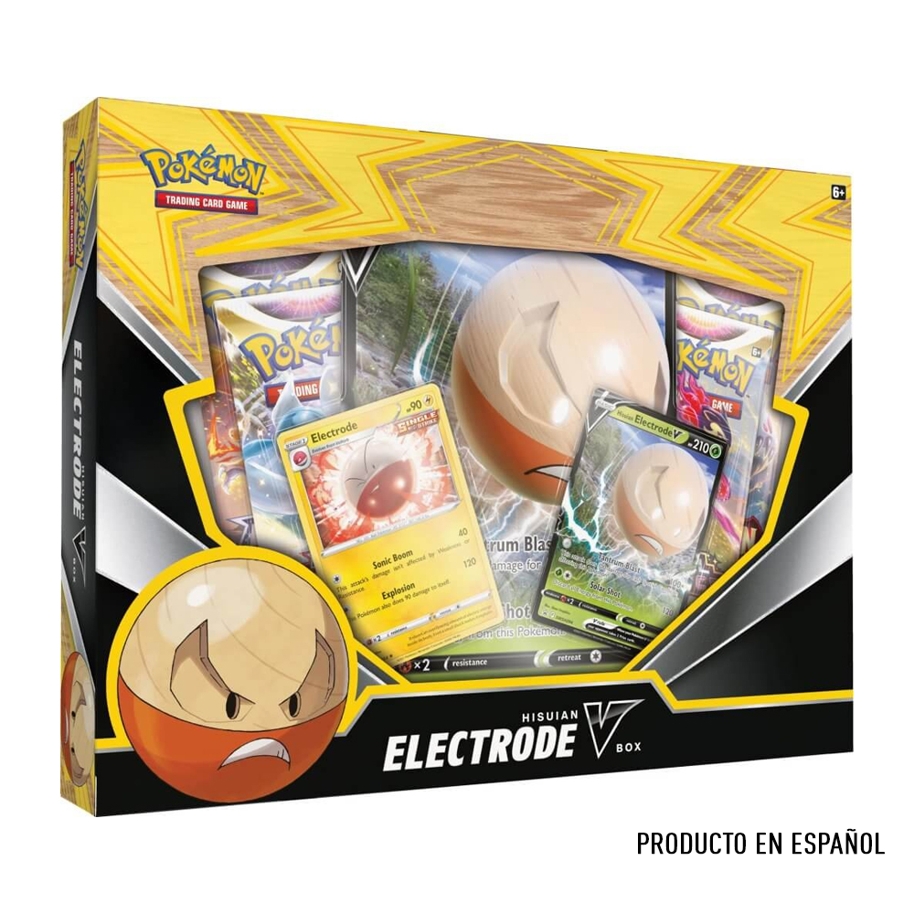 Electrode V Box